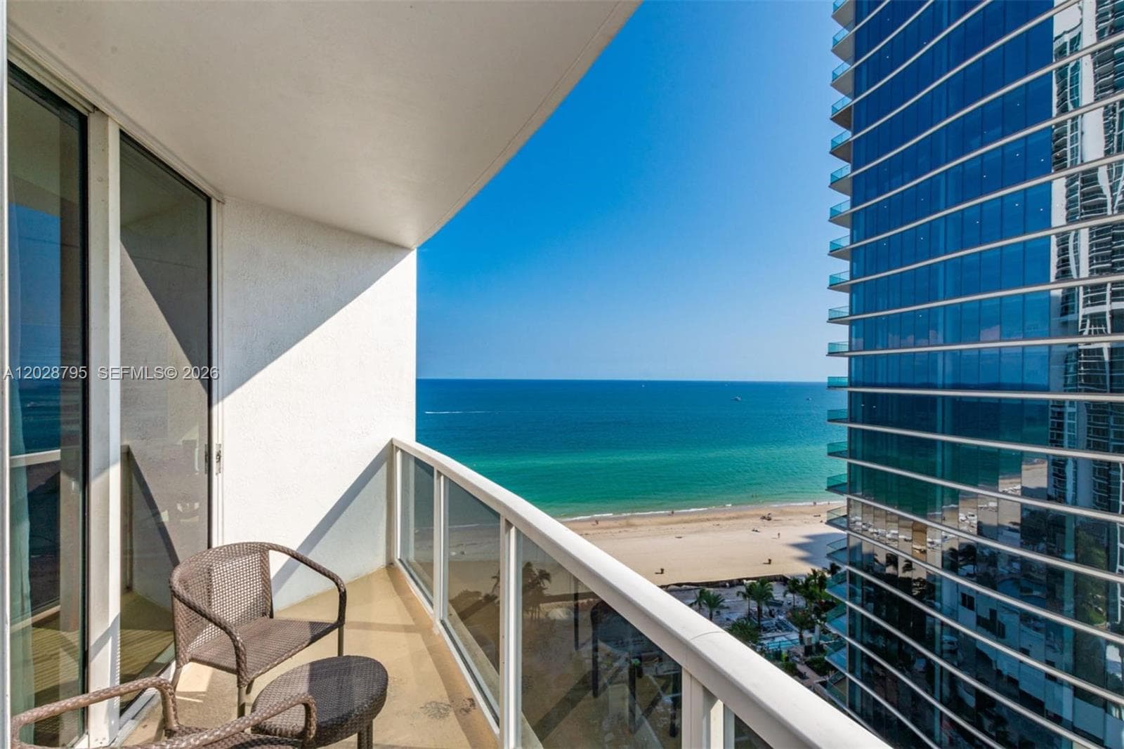 Condominium at 18001 Collins Ave # 1414, Sunny Isles Beach FL 33160