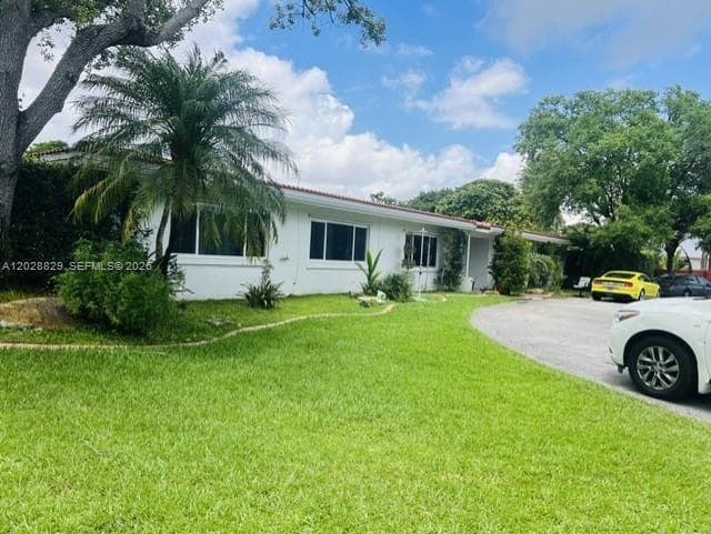 Single Family Residence at 7910 SW 73rd Ct, Miami FL 33143