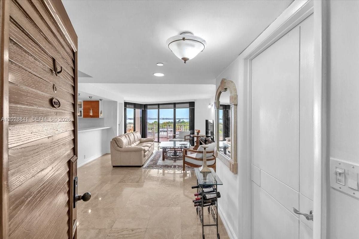 Condominium at 2000 Towerside Ter # 908, Miami FL 33138