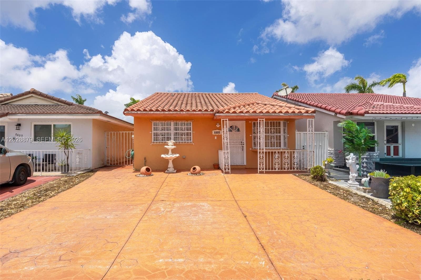 Single Family Residence at 8805 NW 114th Ter, Hialeah Gardens FL 33018
