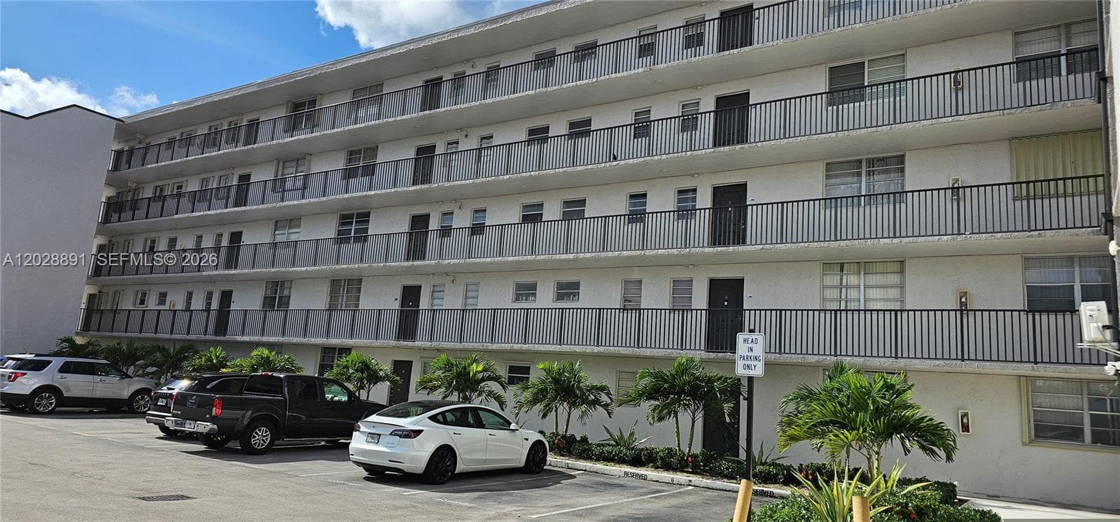 Condominium at 14170 SW 84th St # F, Miami FL 33183