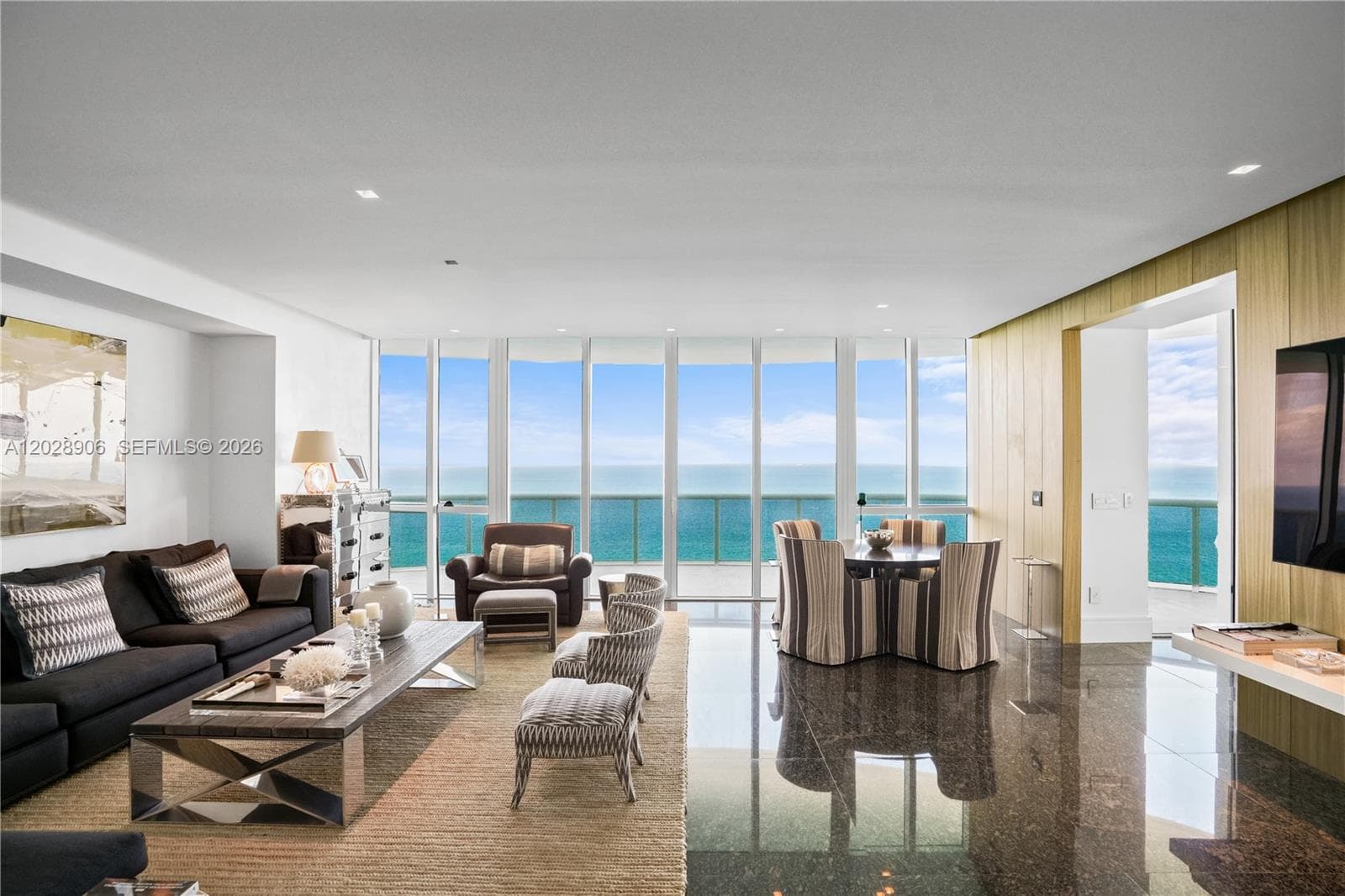 Condominium at 15811 Collins Ave # 2601, Sunny Isles Beach FL 33160