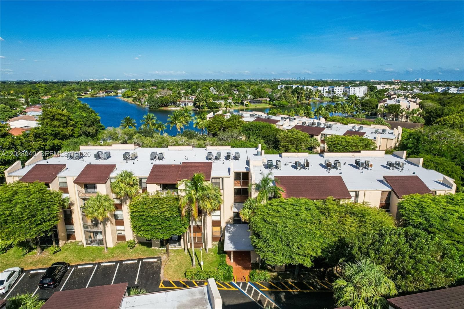 Condominium at 14501 N Kendall Dr # 212H, Miami FL 33186