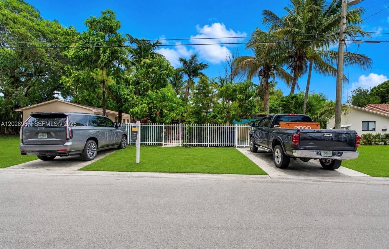 Single Family Residence at 3315 NW 11th Ave, Miami FL 33127