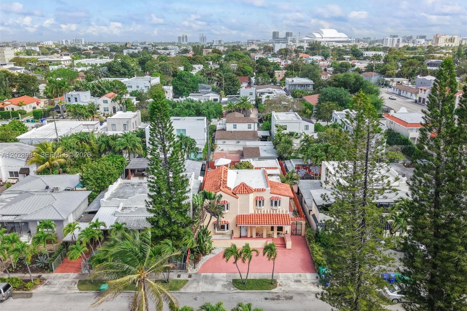 Single Family Residence at 1727 SW 11th Ter, Miami FL 33135