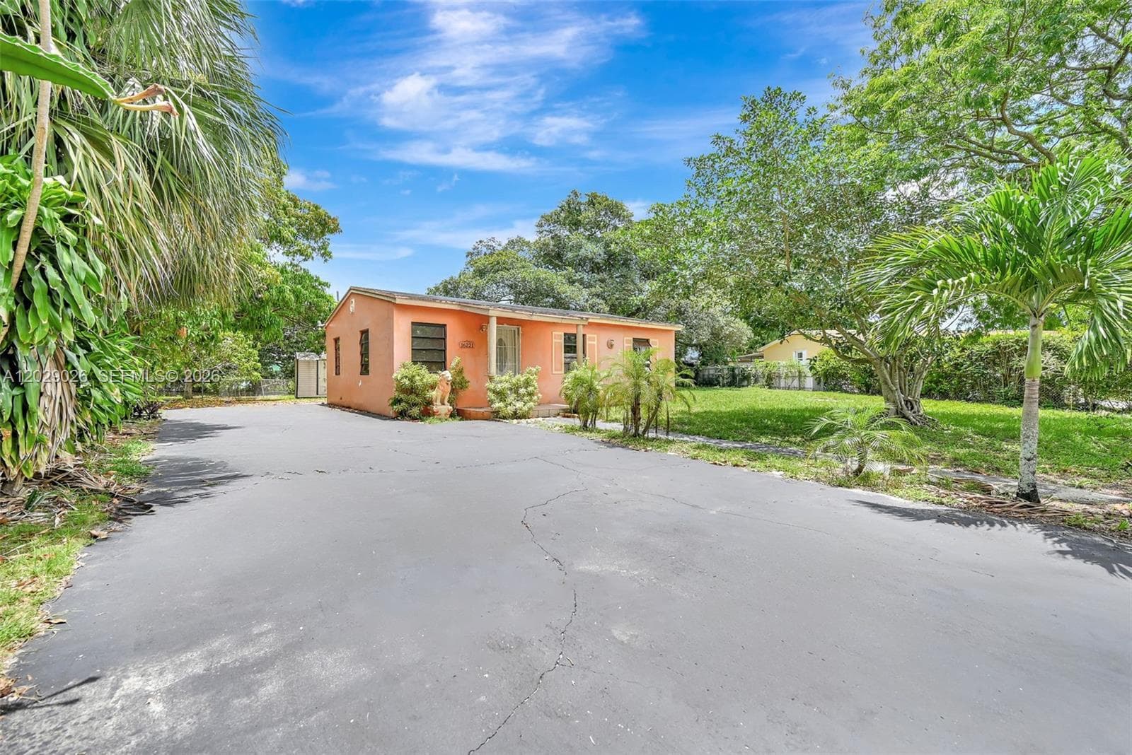 Single Family Residence at 16221 NW 18th Ct, Miami Gardens FL 33054