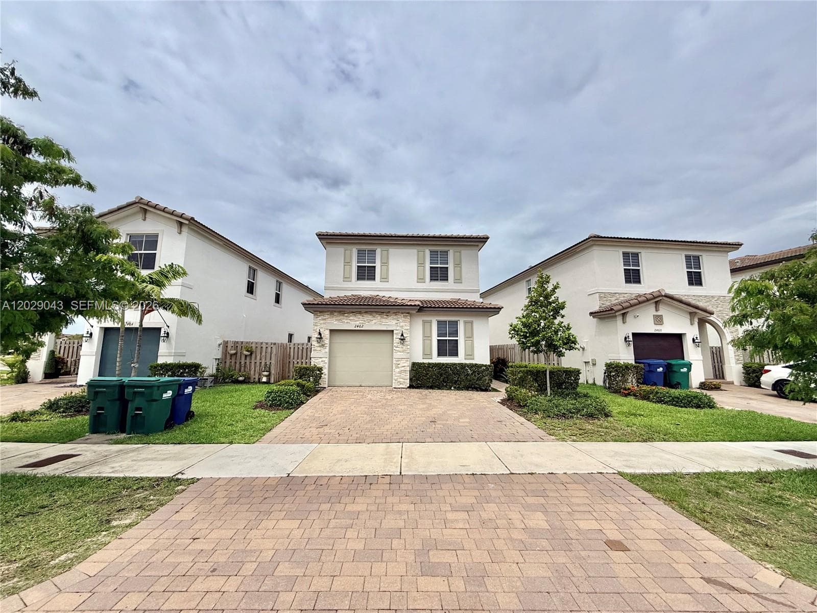 Single Family Residence at 2462 NW 131st Cir, Miami FL 33167