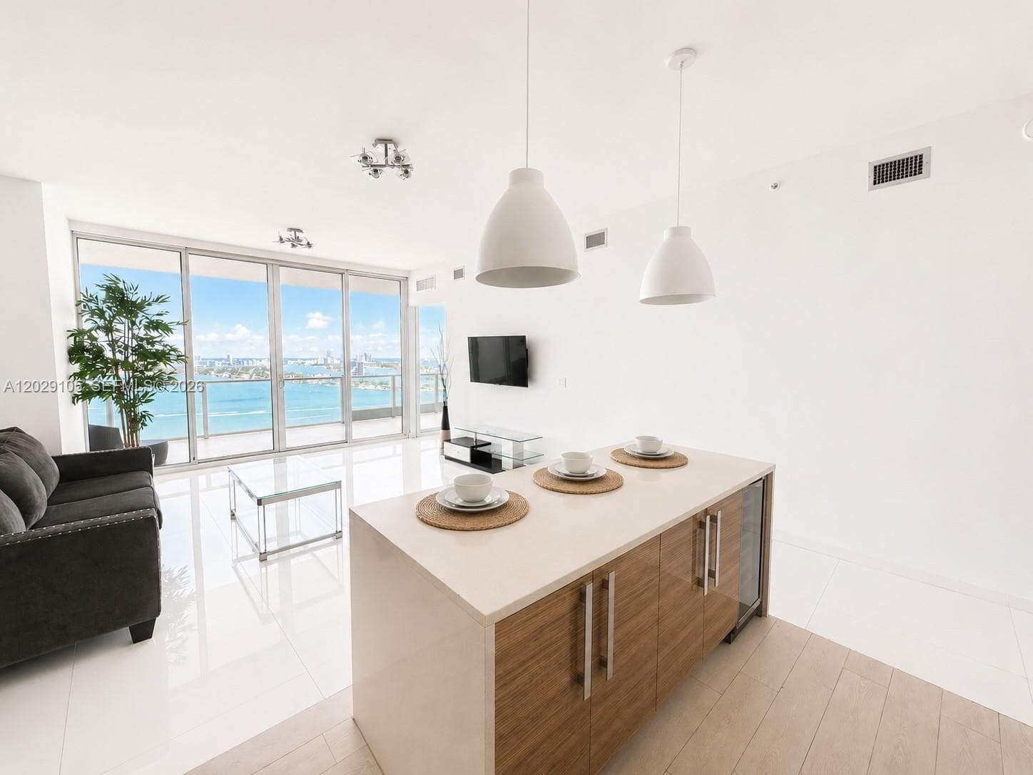 Condominium at 2020 N Bayshore Dr # 2909, Miami FL 33137