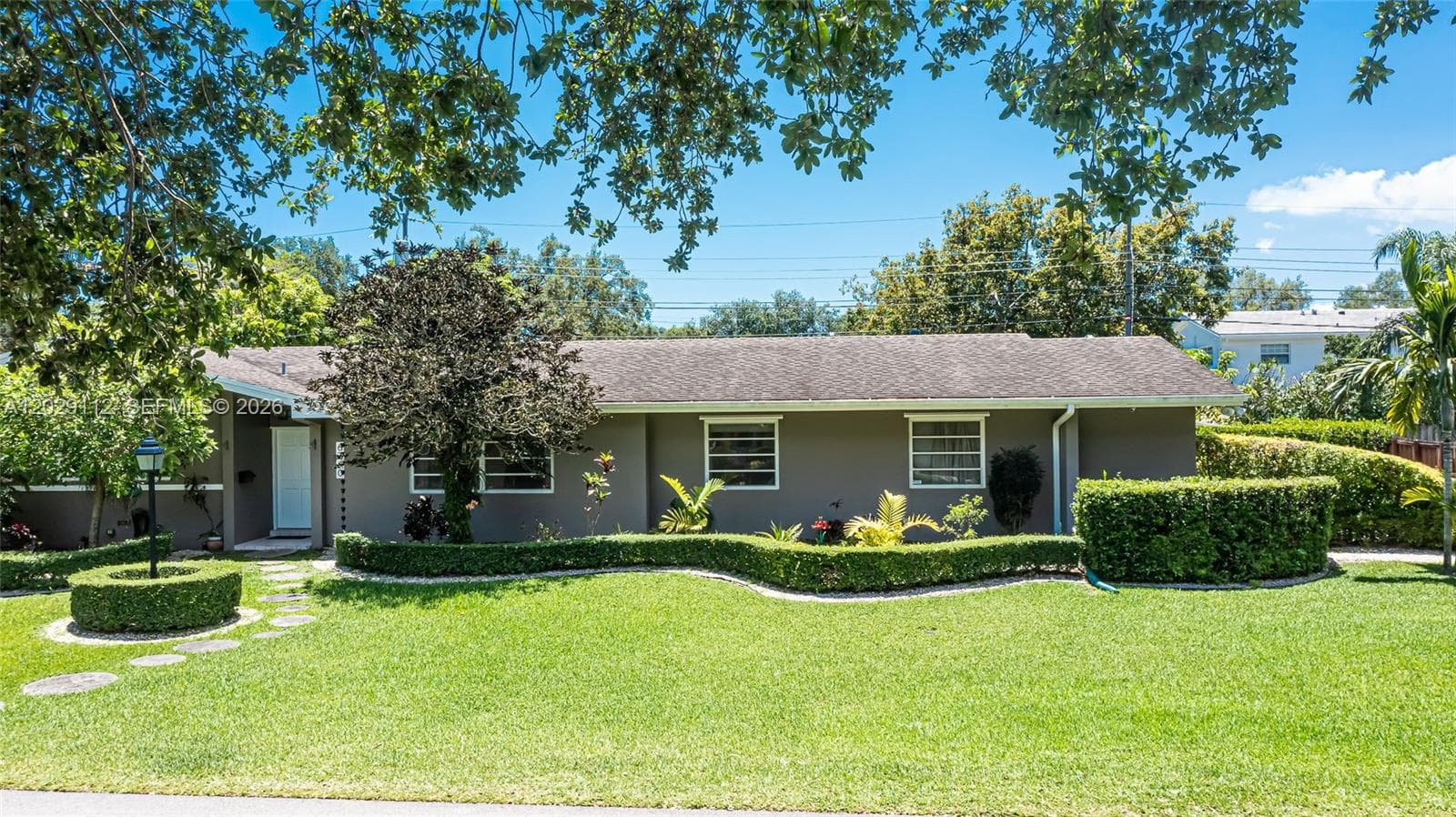 Single Family Residence at 6760 SW 62nd Ter, South Miami FL 33143