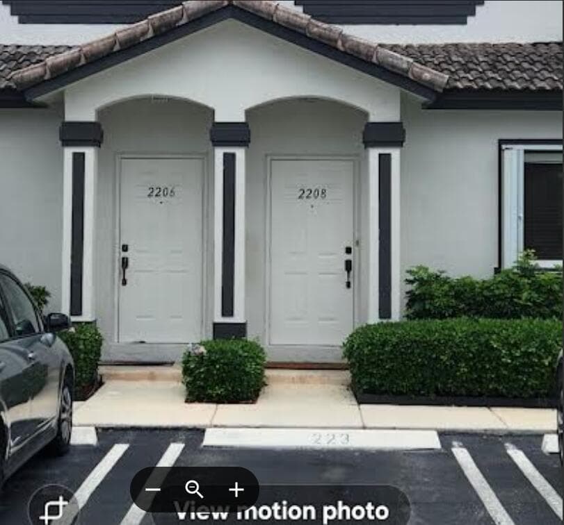 Condominium at 2208 SE 24th Place, Homestead FL 33035