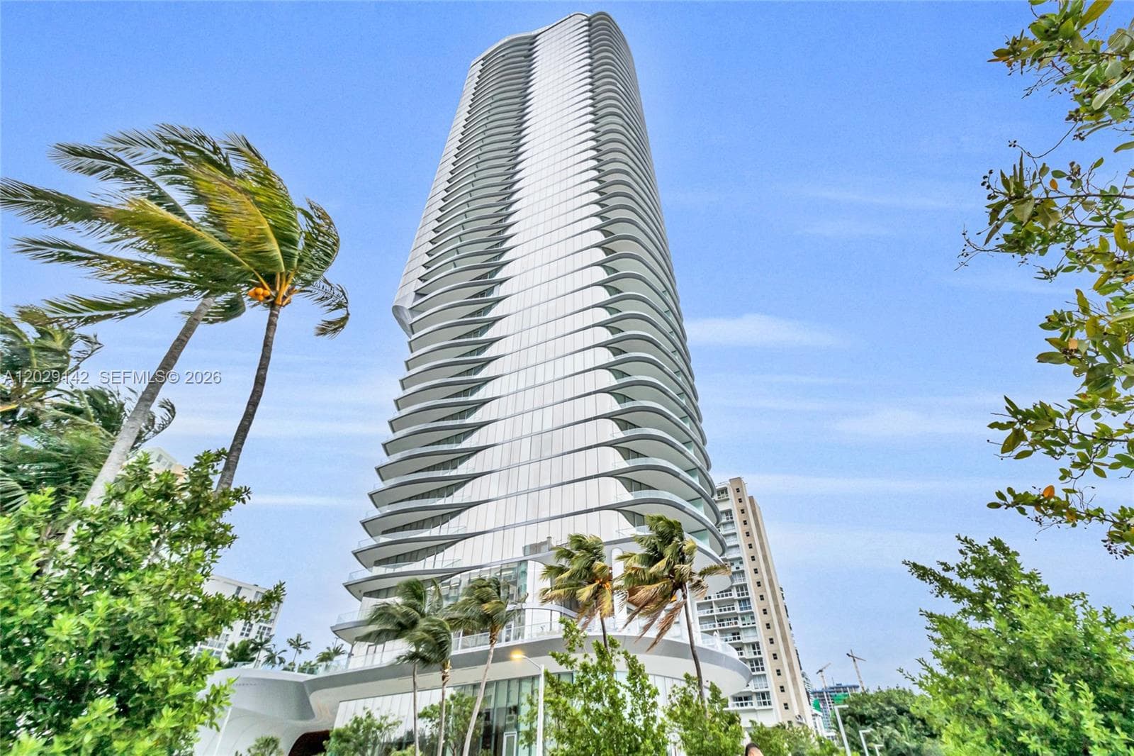 Condominium at 175 SE 25 Rd # 1103, Miami FL 33129