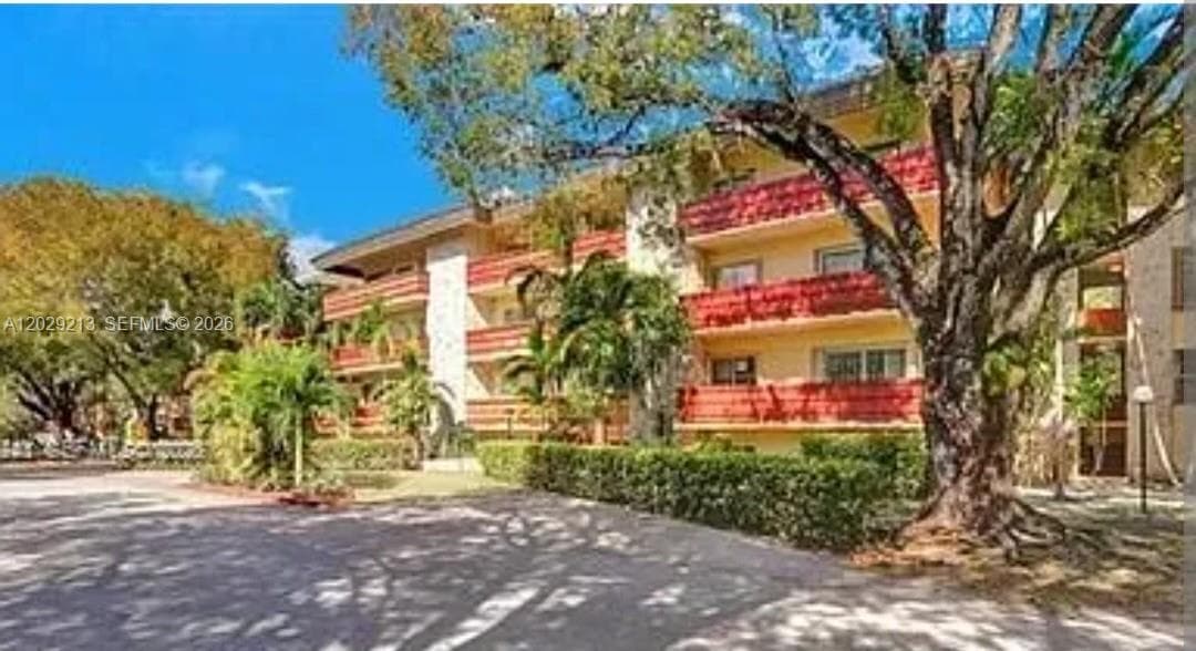 Condominium at 1205 Mariposa Ave # 304, Coral Gables FL 33146