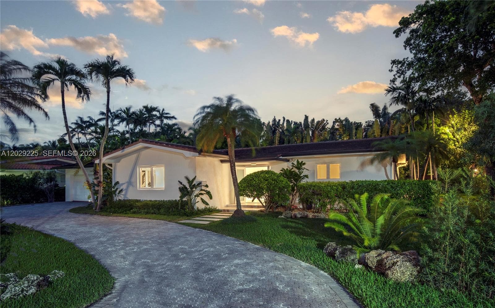 Single Family Residence at 145 S Prospect Dr, Coral Gables FL 33133