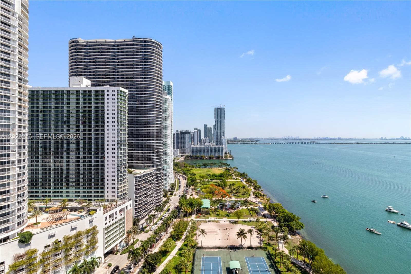 Condominium at 1717 N Bayshore Dr # 2837, Miami FL 33132