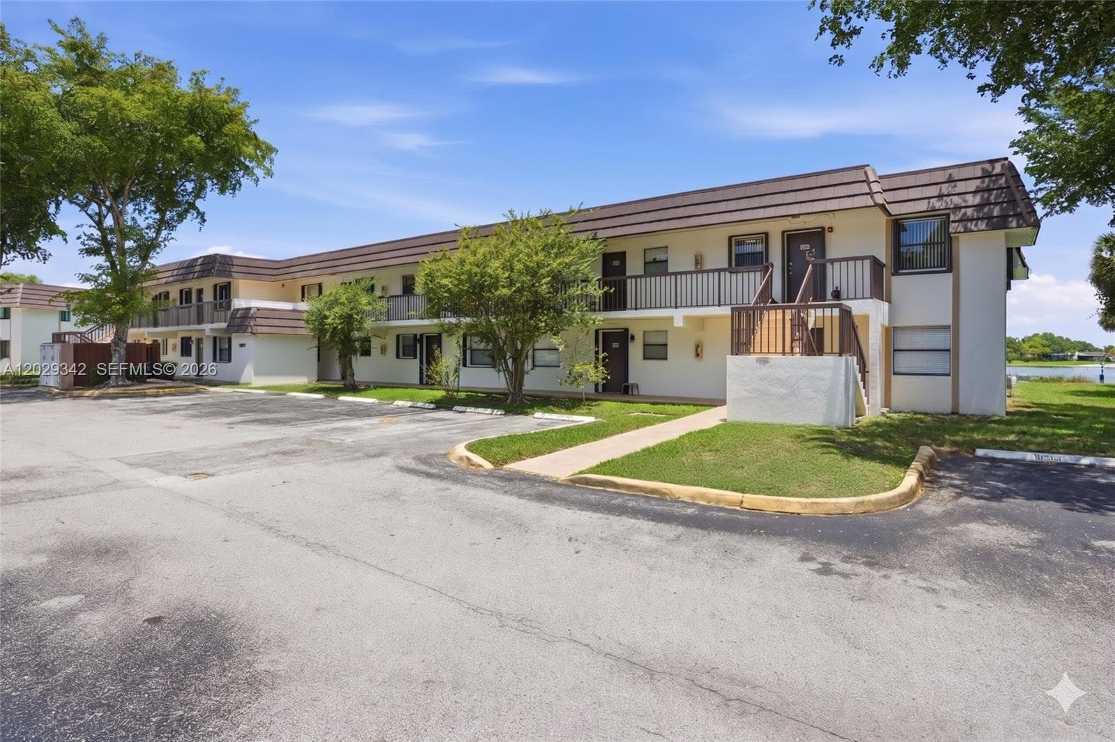 Condominium at 14873 SW 104th St # 203, Miami FL 33196