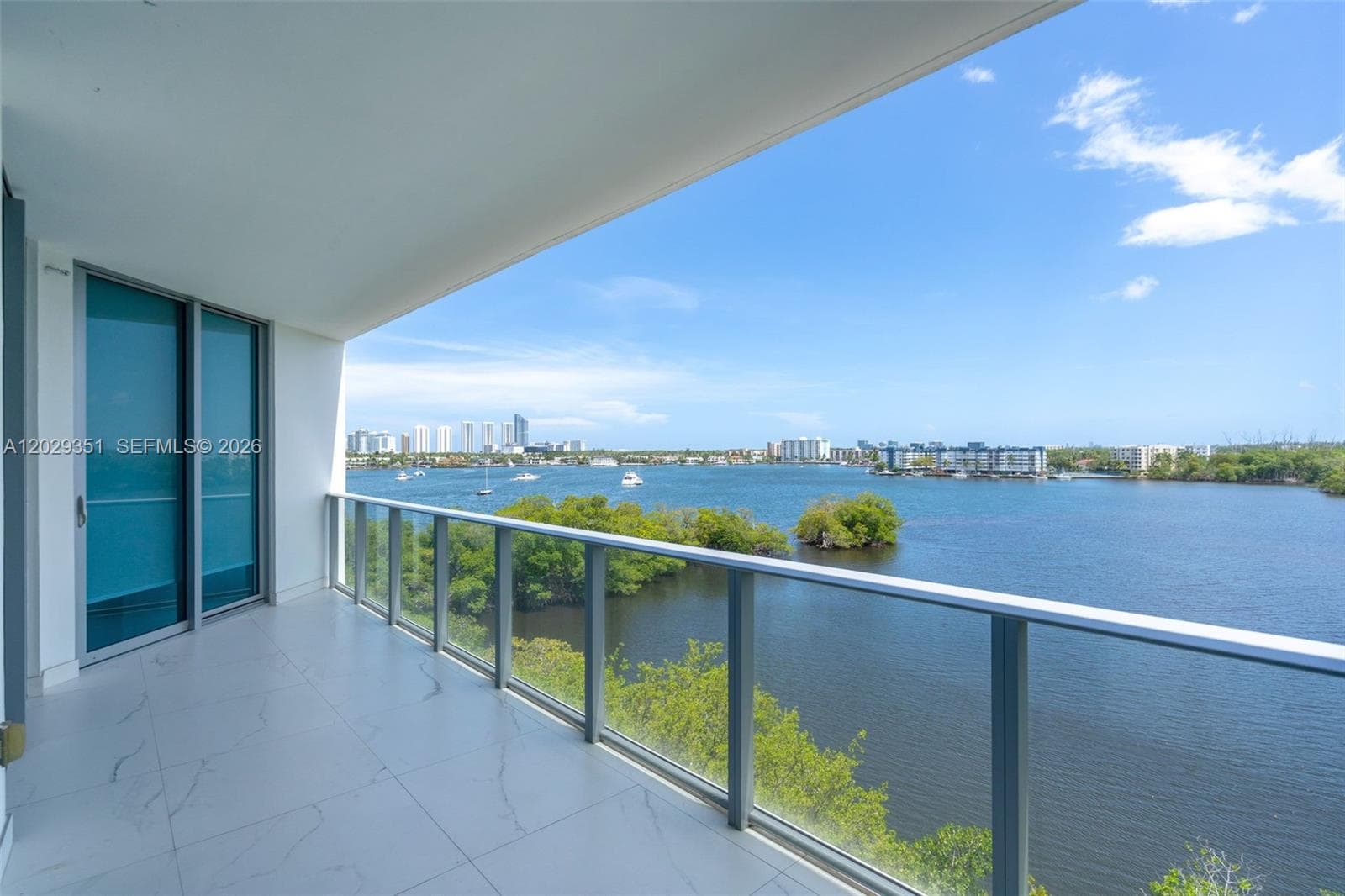 Condominium at 17111 BISCAYNE BL # 506, North Miami Beach FL 33160