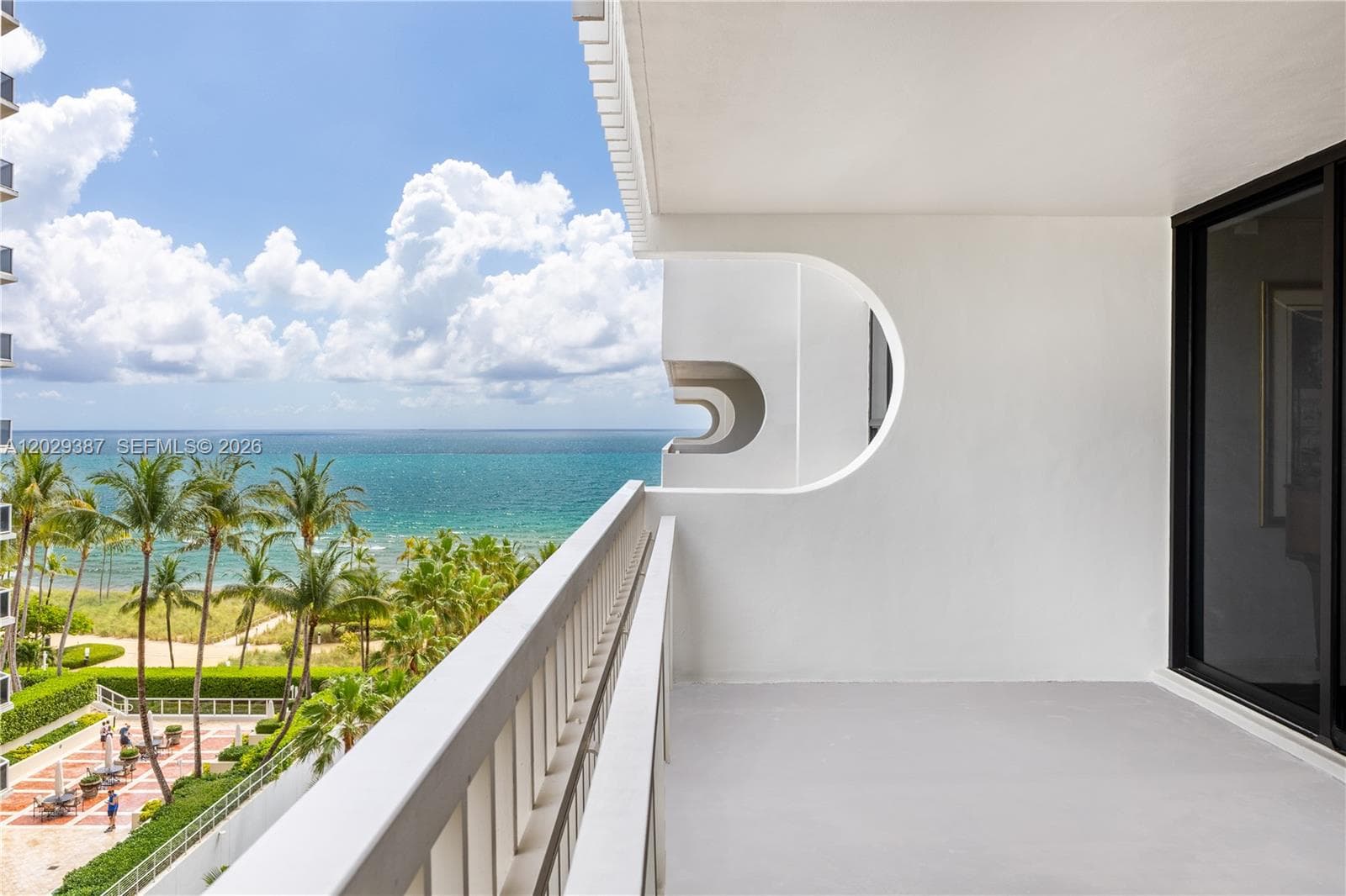 Condominium at 10205 Collins Ave # 604, Bal Harbour FL 33154