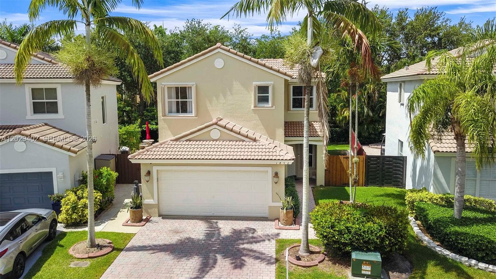 Single Family Residence at Homestead, FL, 33035