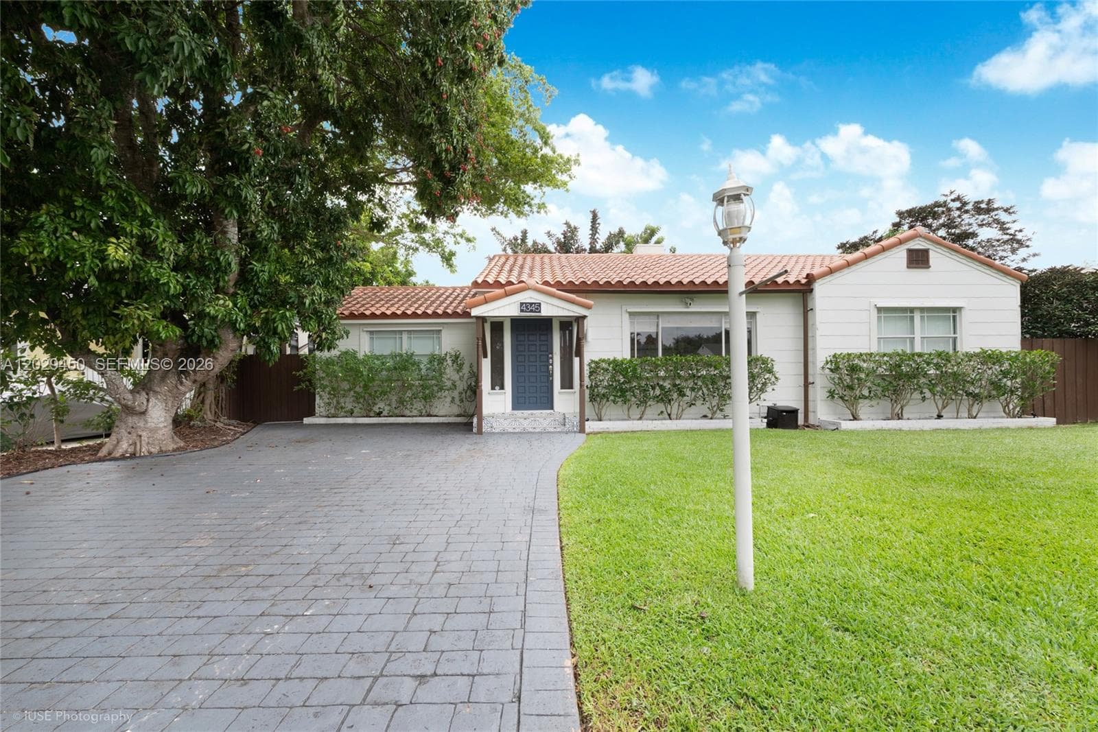 Single Family Residence at 4345 SW 13th St, Miami FL 33134