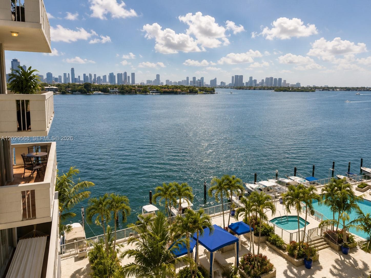 Condominium at 800 West Ave # 715, Miami Beach FL 33139