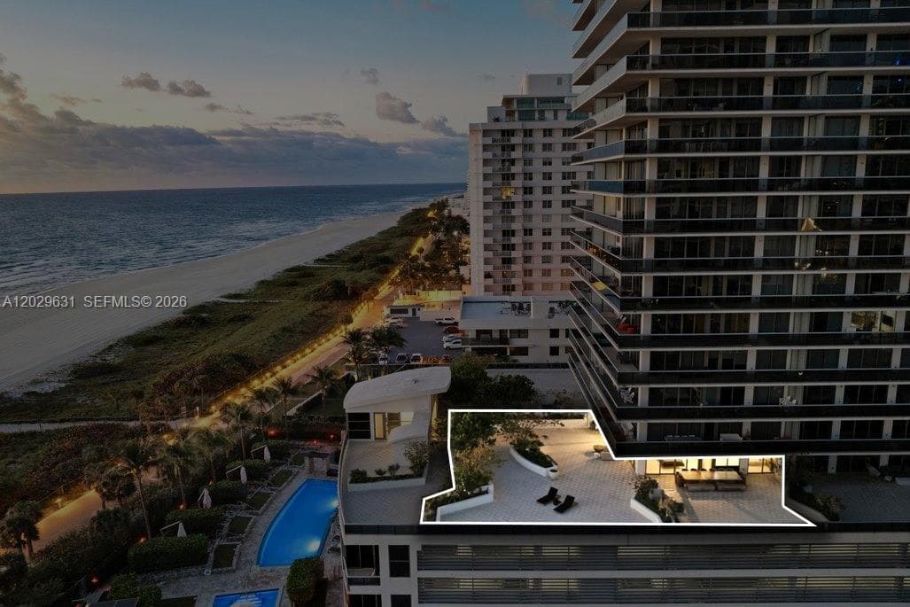 Condominium at 5875 Collins Ave # 501, Miami Beach FL 33140