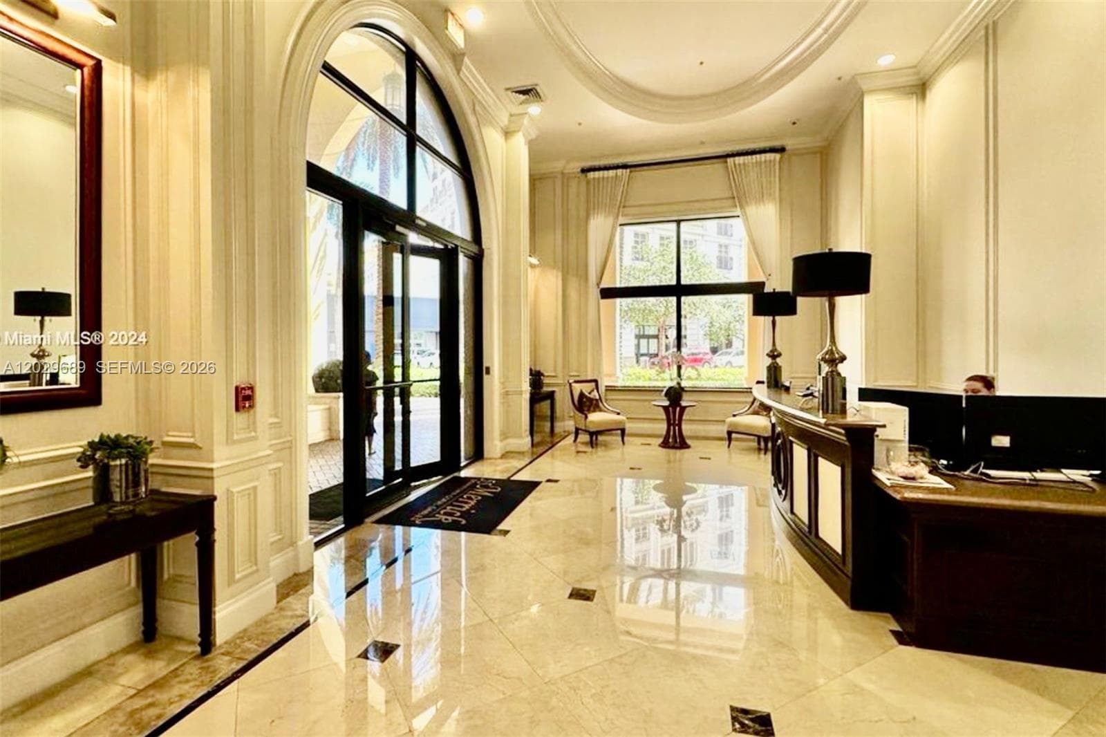 Condominium at 55 Merrick Way # 709, Coral Gables FL 33134
