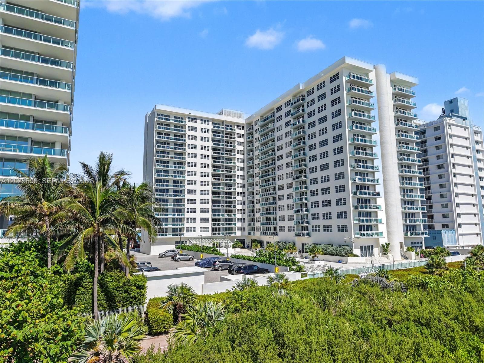 Condominium at 6917 Collins Ave # 605, Miami Beach FL 33141