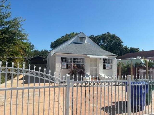 Single Family Residence at 34 NW 69th St, Miami FL 33150