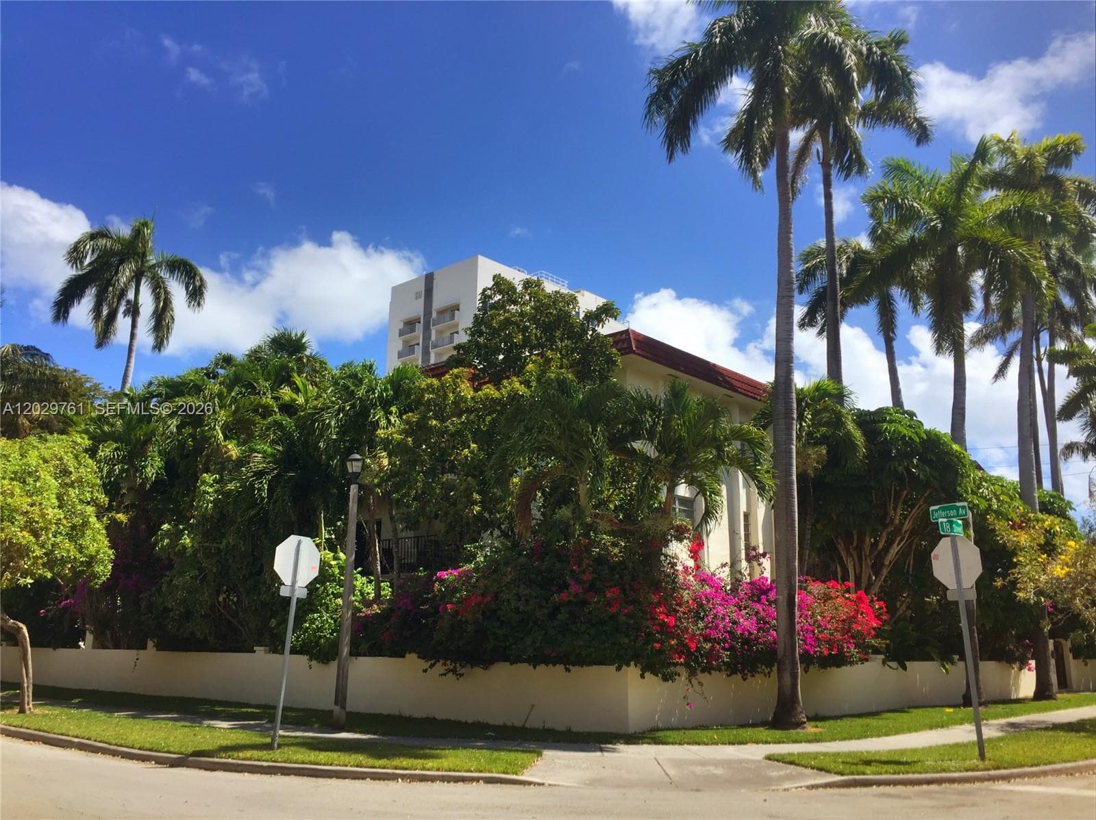 Condominium at 1821 Jefferson Ave # 205, Miami Beach FL 33139