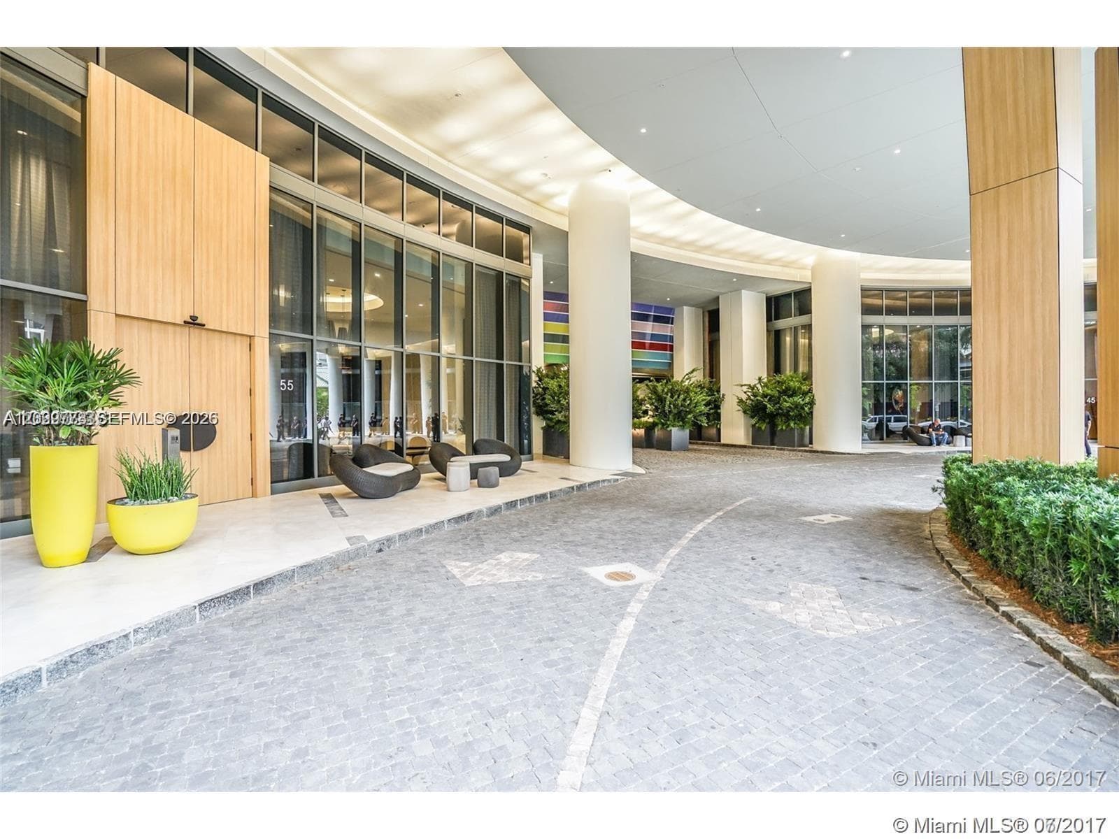 Condominium at 55 SW 9th St # 3409, Miami FL 33130