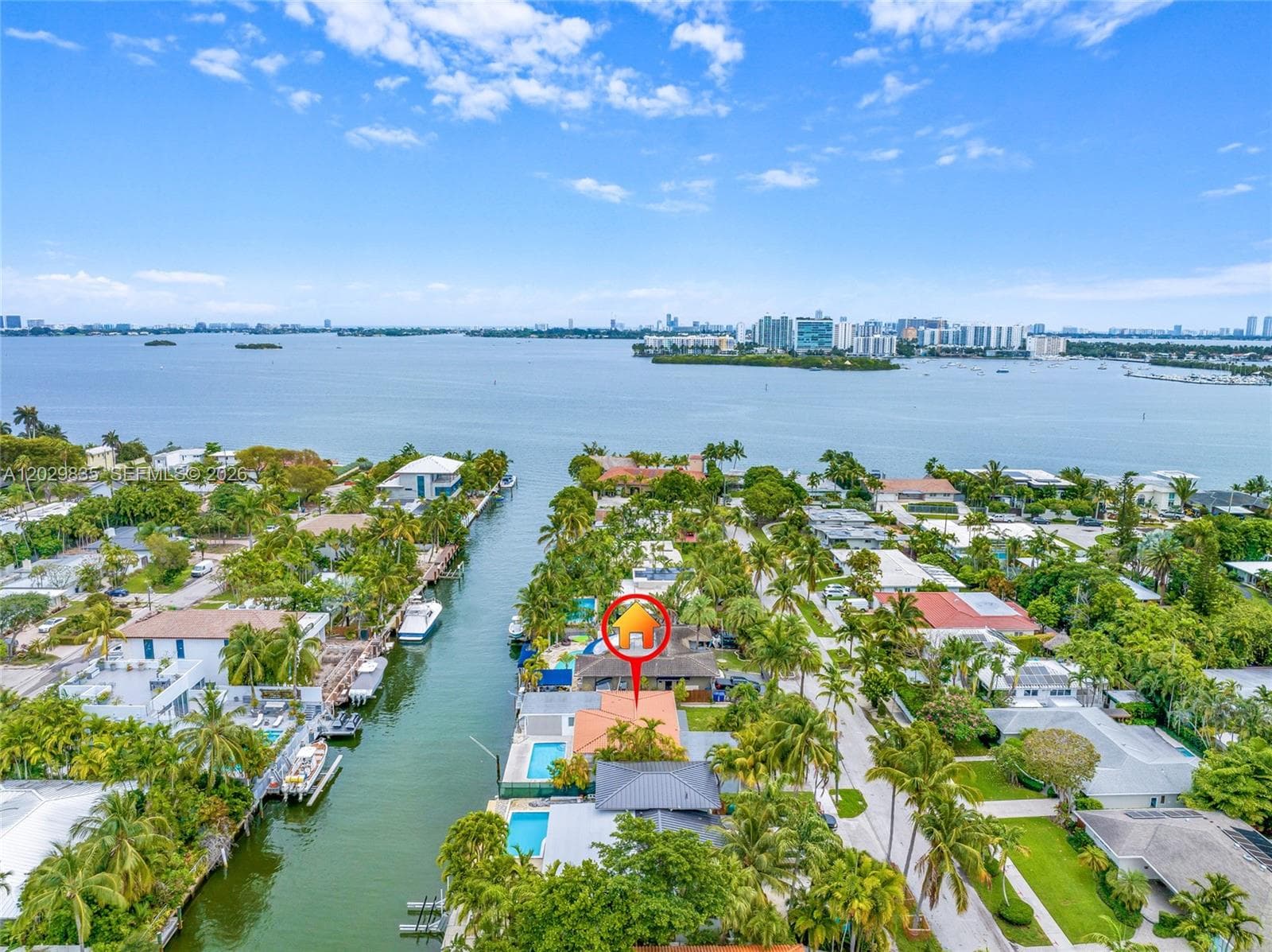 Single Family Residence at 1161 NE 86th St, Miami FL 33138