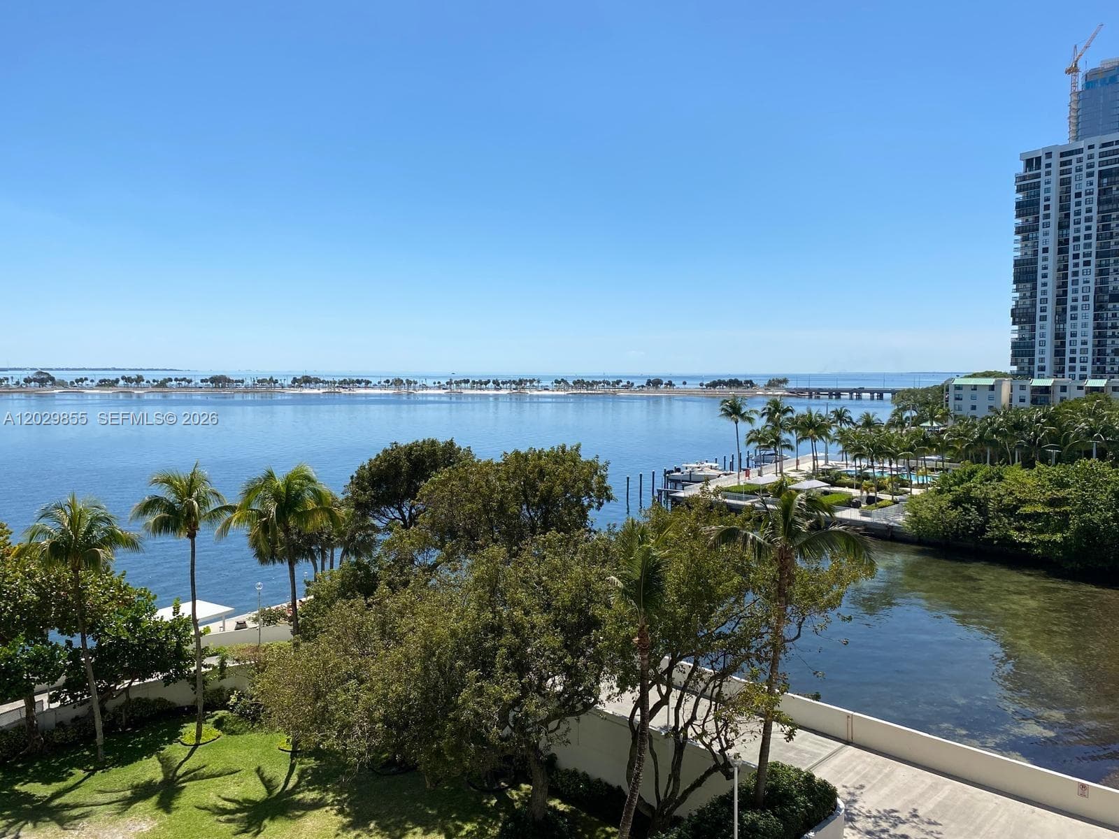 Condominium at 1925 Brickell Ave # D610, Miami FL 33129