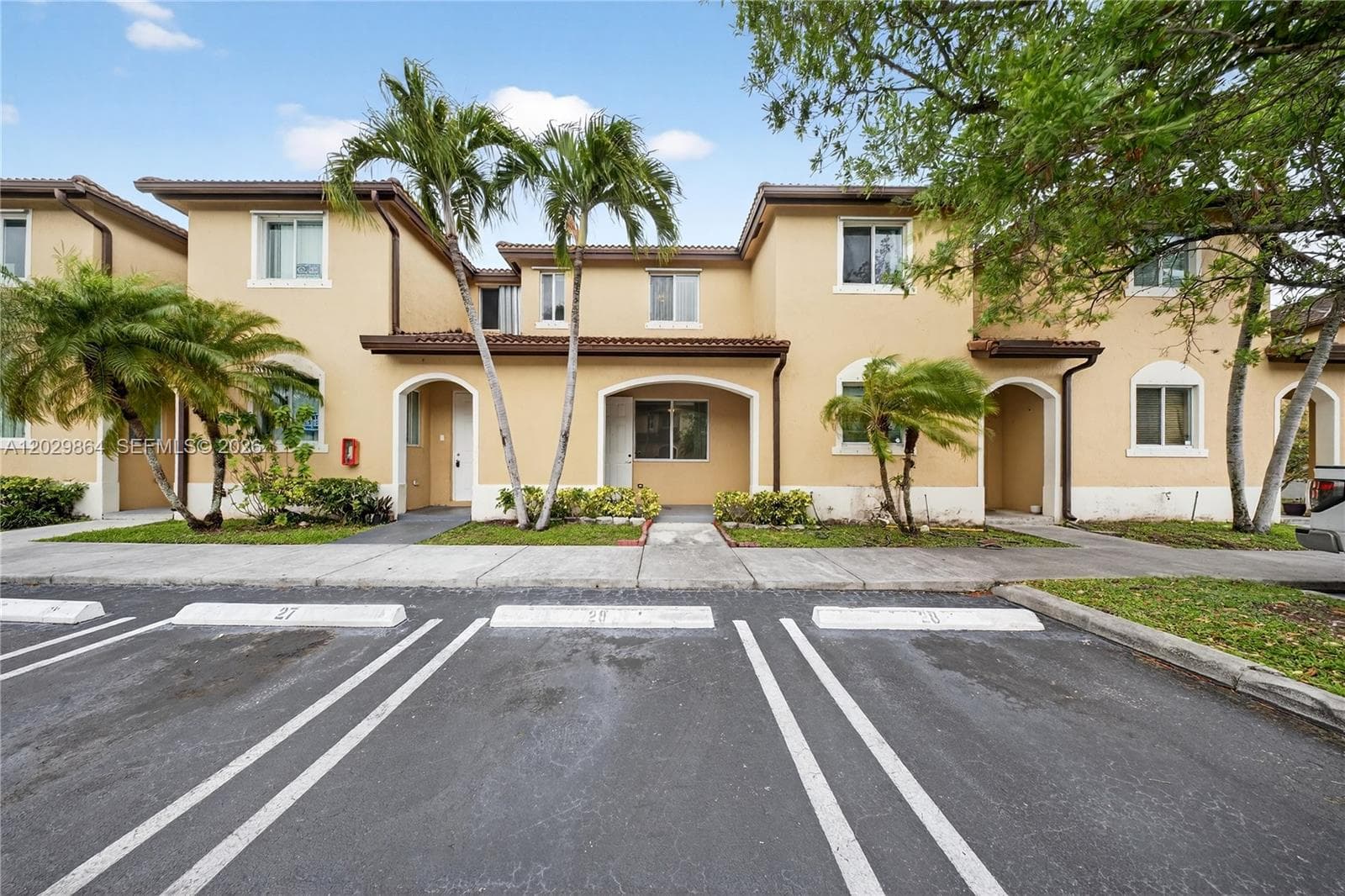 Condominium at 12080 SW 268th St # 28, Homestead FL 33032