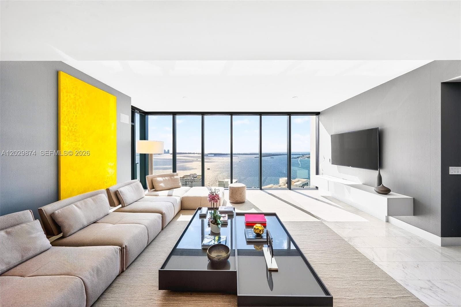 Condominium at 1451 Brickell Ave # 2901, Miami FL 33131