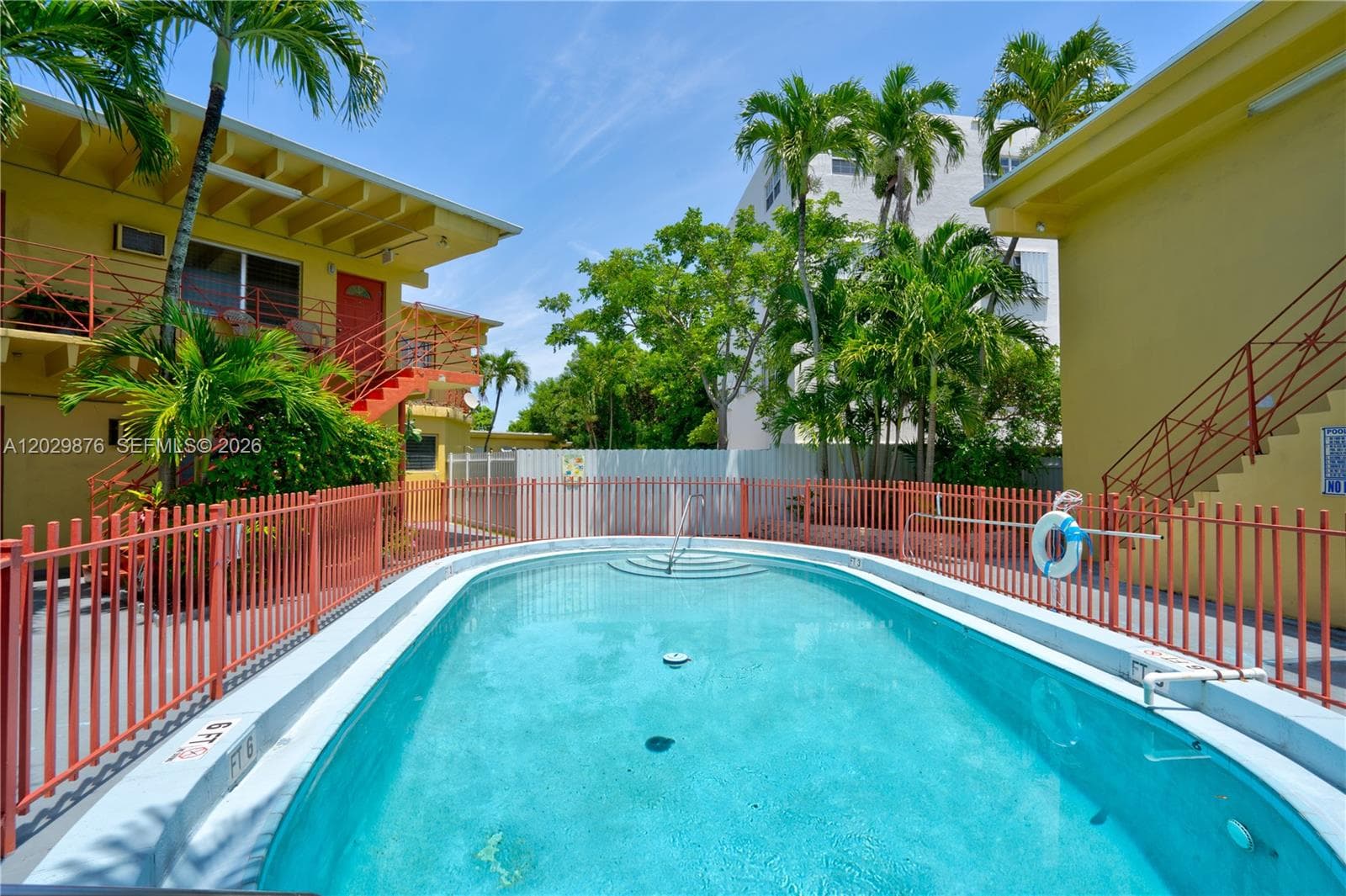 Condominium at 12195 W Dixie Hwy # 6E, North Miami FL 33161