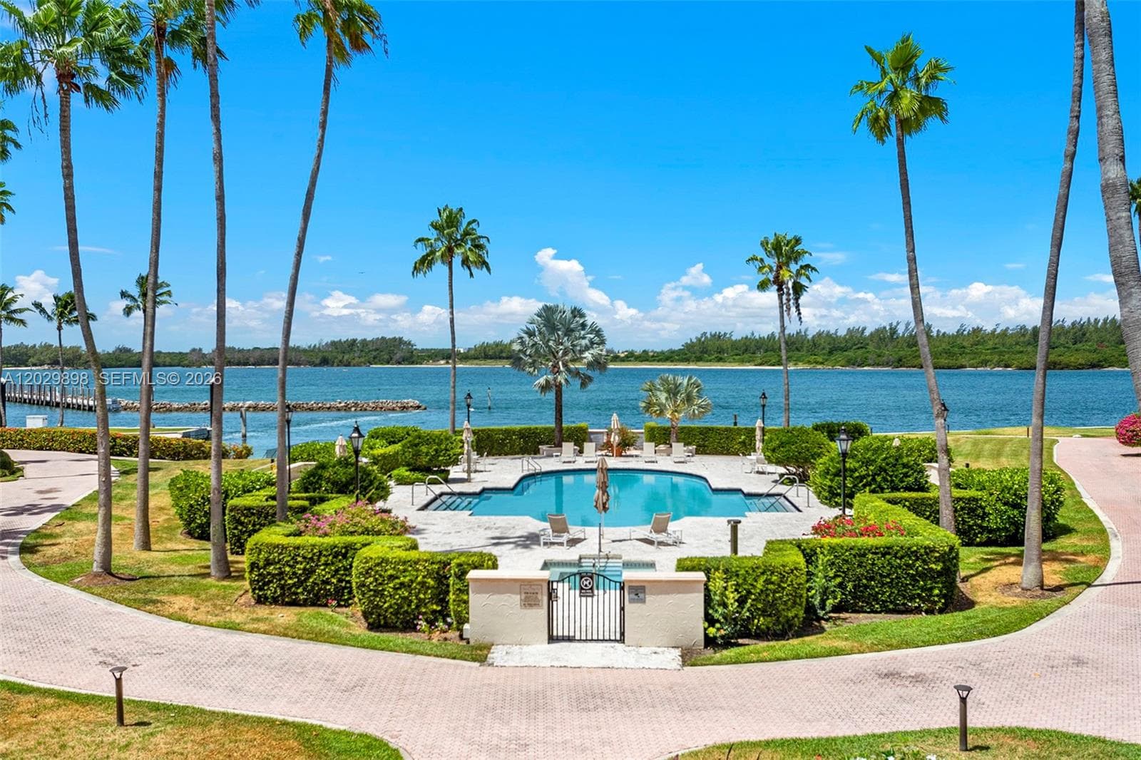 Condominium at 2122 Fisher Island Dr # 2122, Miami Beach FL 33109