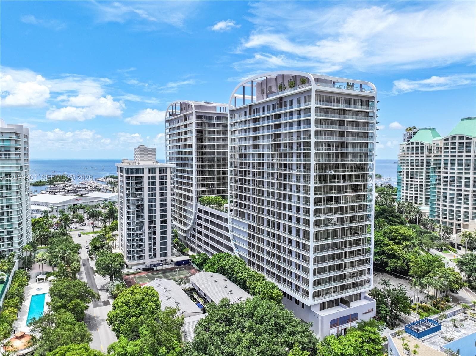Condominium at 2678 Tigertail Ave # 911, Miami FL 33133