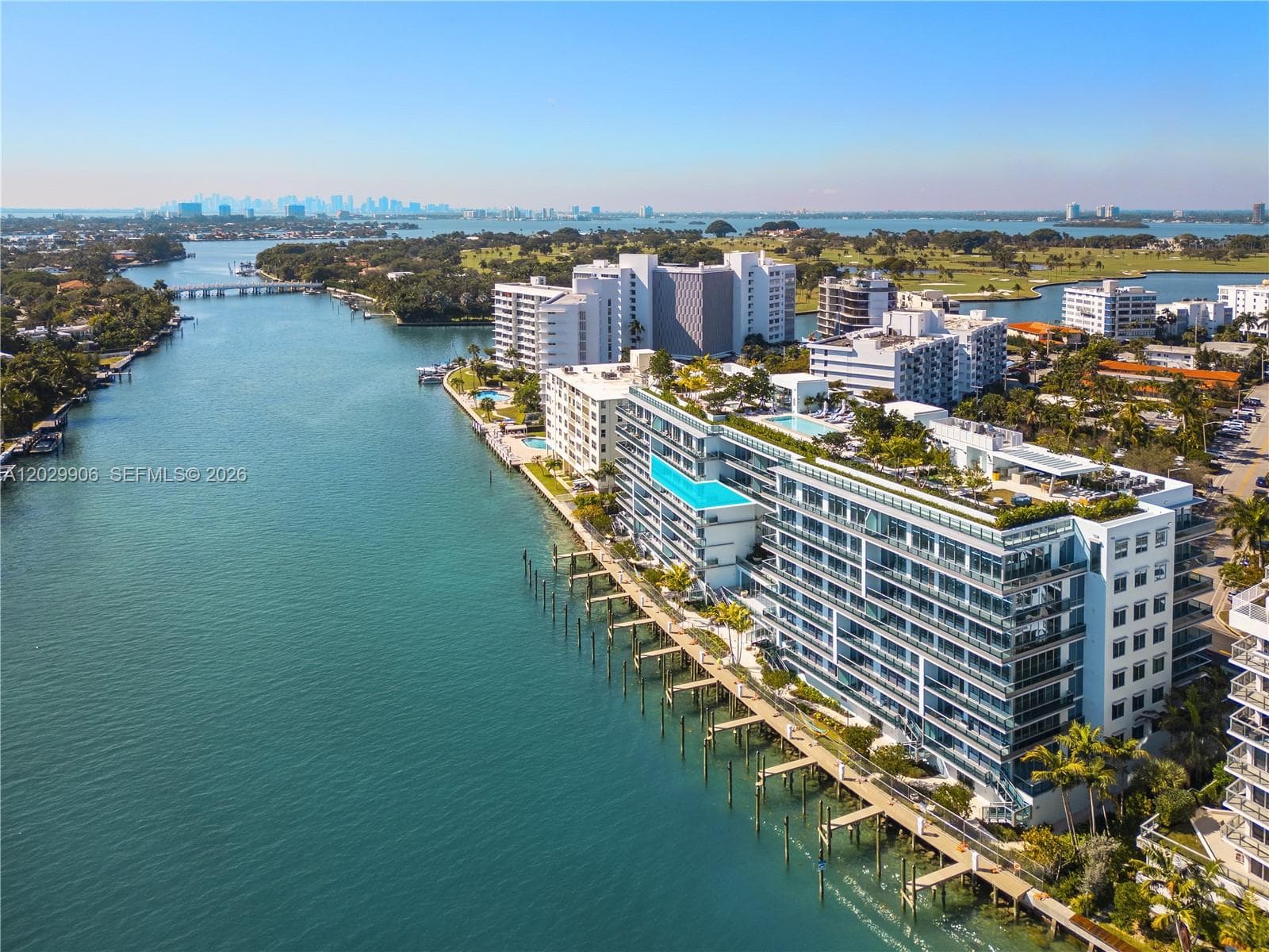 Condominium at 9201 E Bay Harbor Dr # 603, Bay Harbor Islands FL 33154