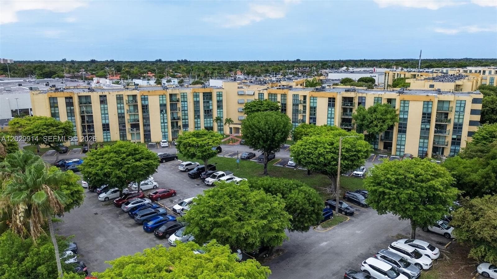 Condominium at 11780 SW 18th St # 2, Miami FL 33175