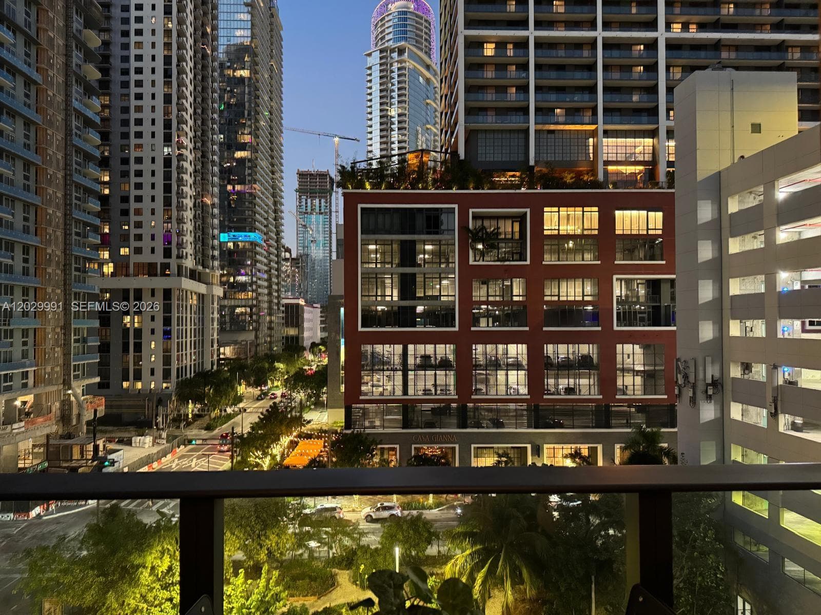 Condominium at 121 NE 5th St # 711, Miami FL 33132