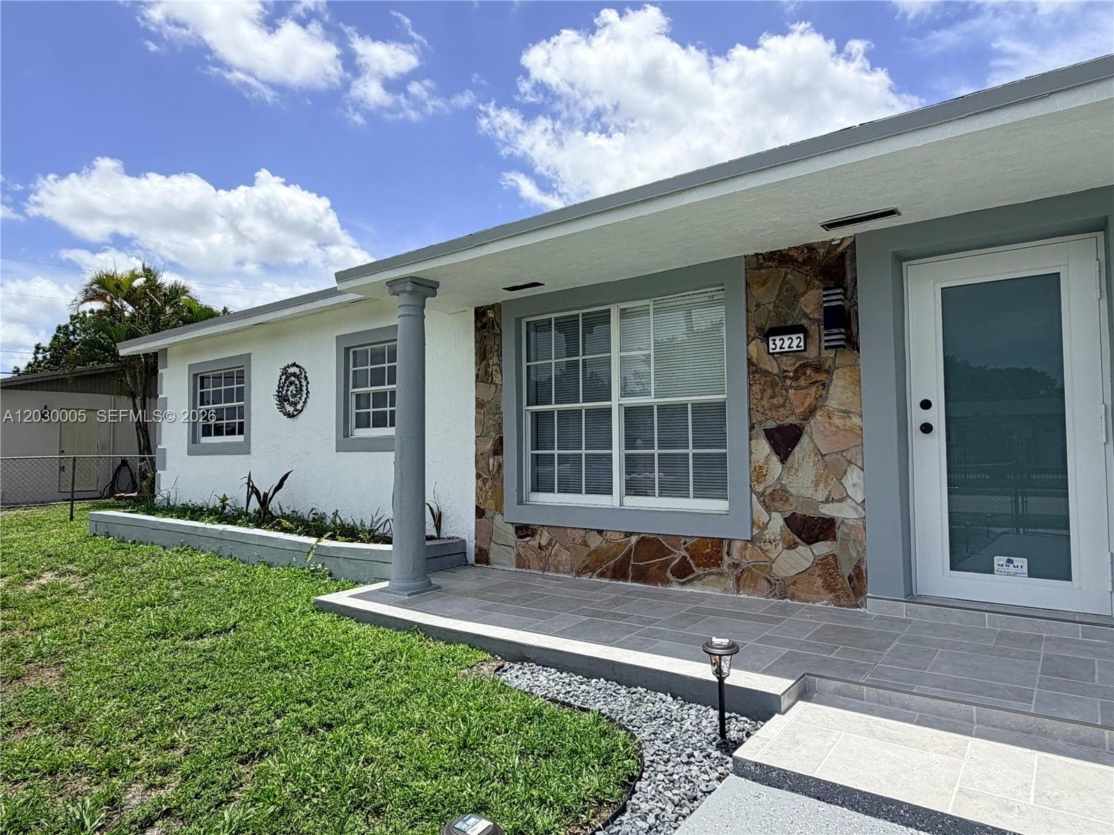 Single Family Residence at 3222 NW 182nd St, Miami Gardens FL 33056