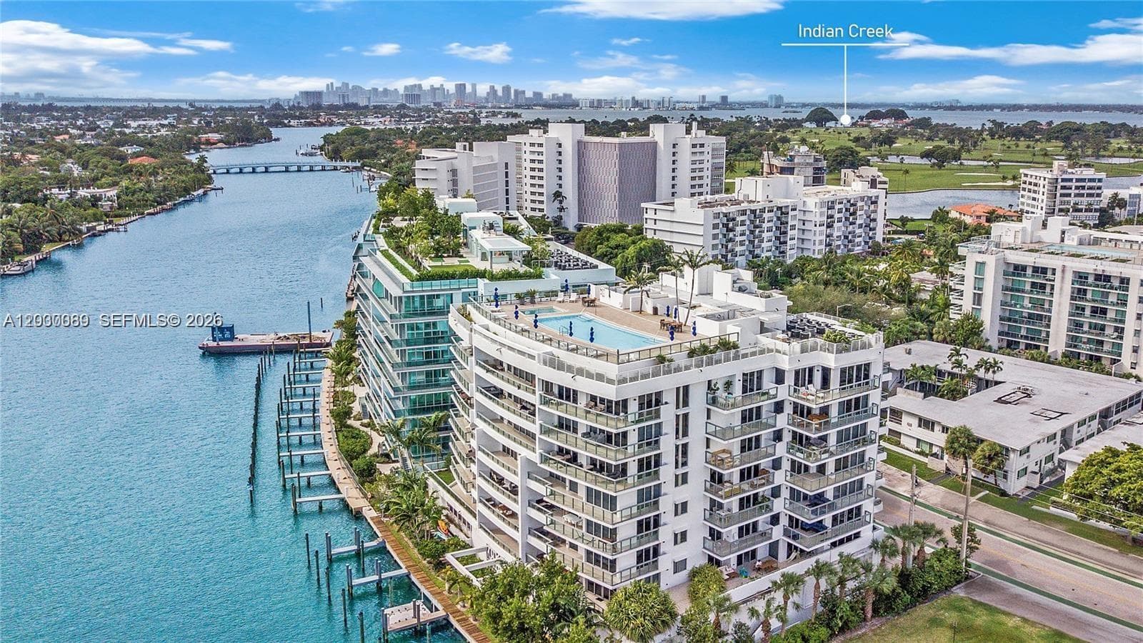 Condominium at 9261 E Bay Harbor Dr # 407, Bay Harbor Islands FL 33154