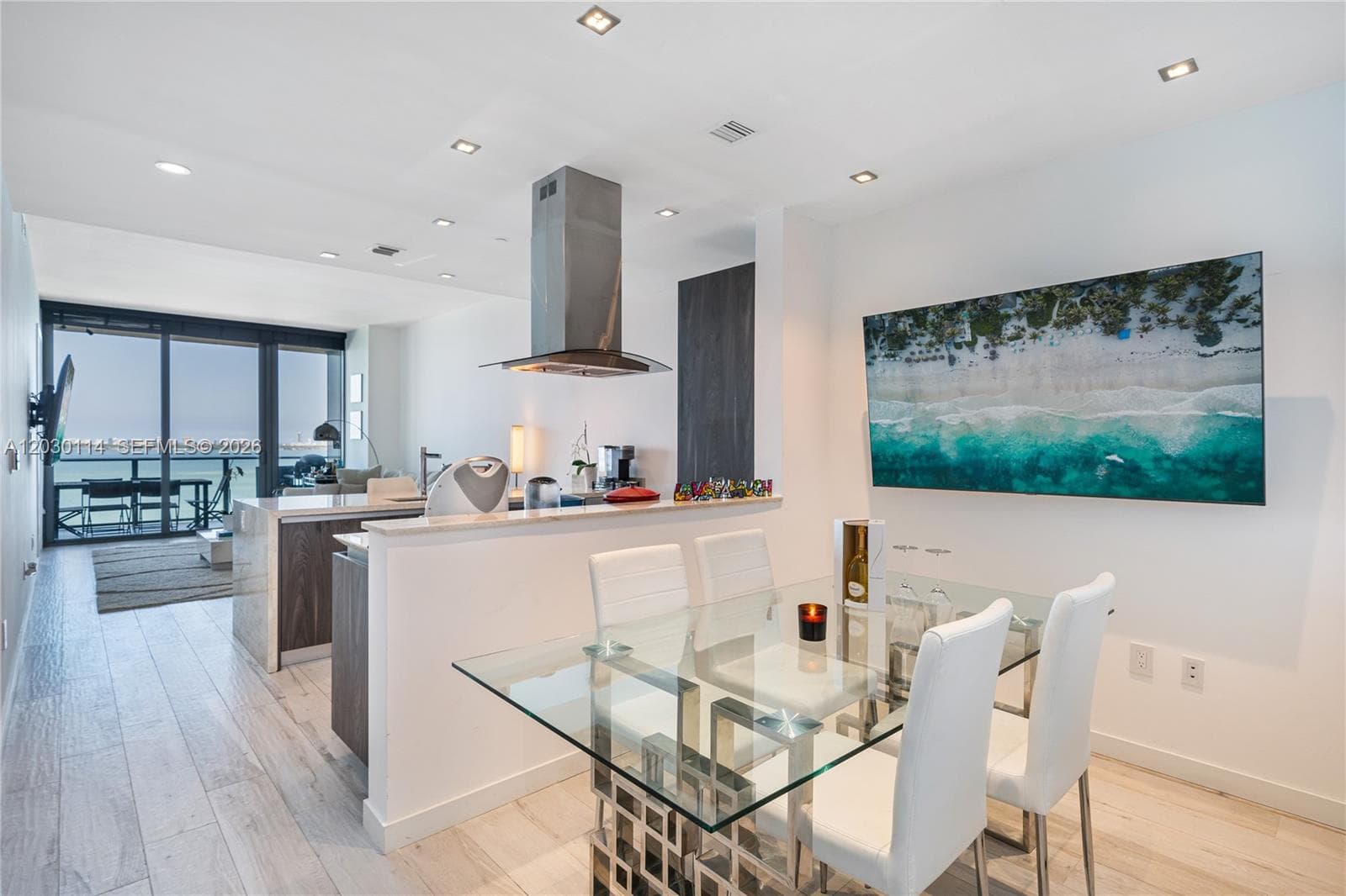 Condominium at 480 NE 31st St # 1603, Miami FL 33137