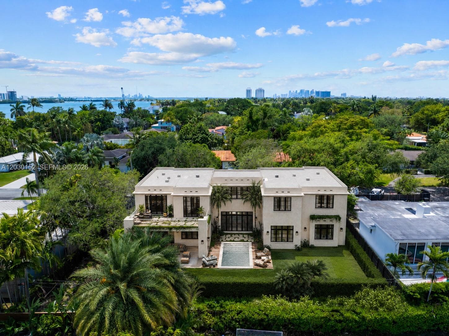Single Family Residence at 1259 NE 97th St, Miami Shores FL 33138