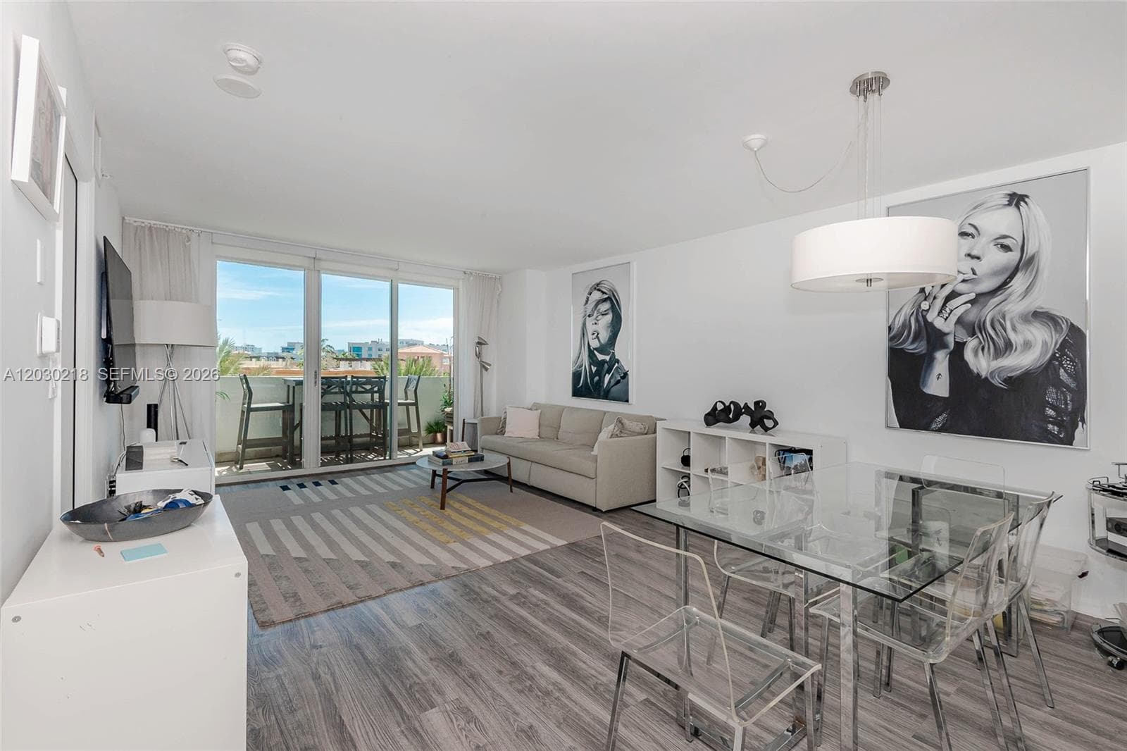 Condominium at 90 Alton Rd # 607, Miami Beach FL 33139