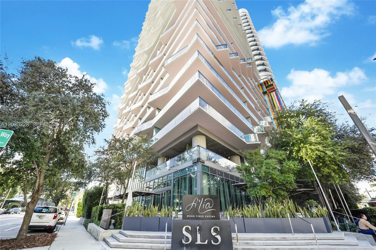 Condominium at 1300 S Miami Ave # 1705, Miami FL 33130
