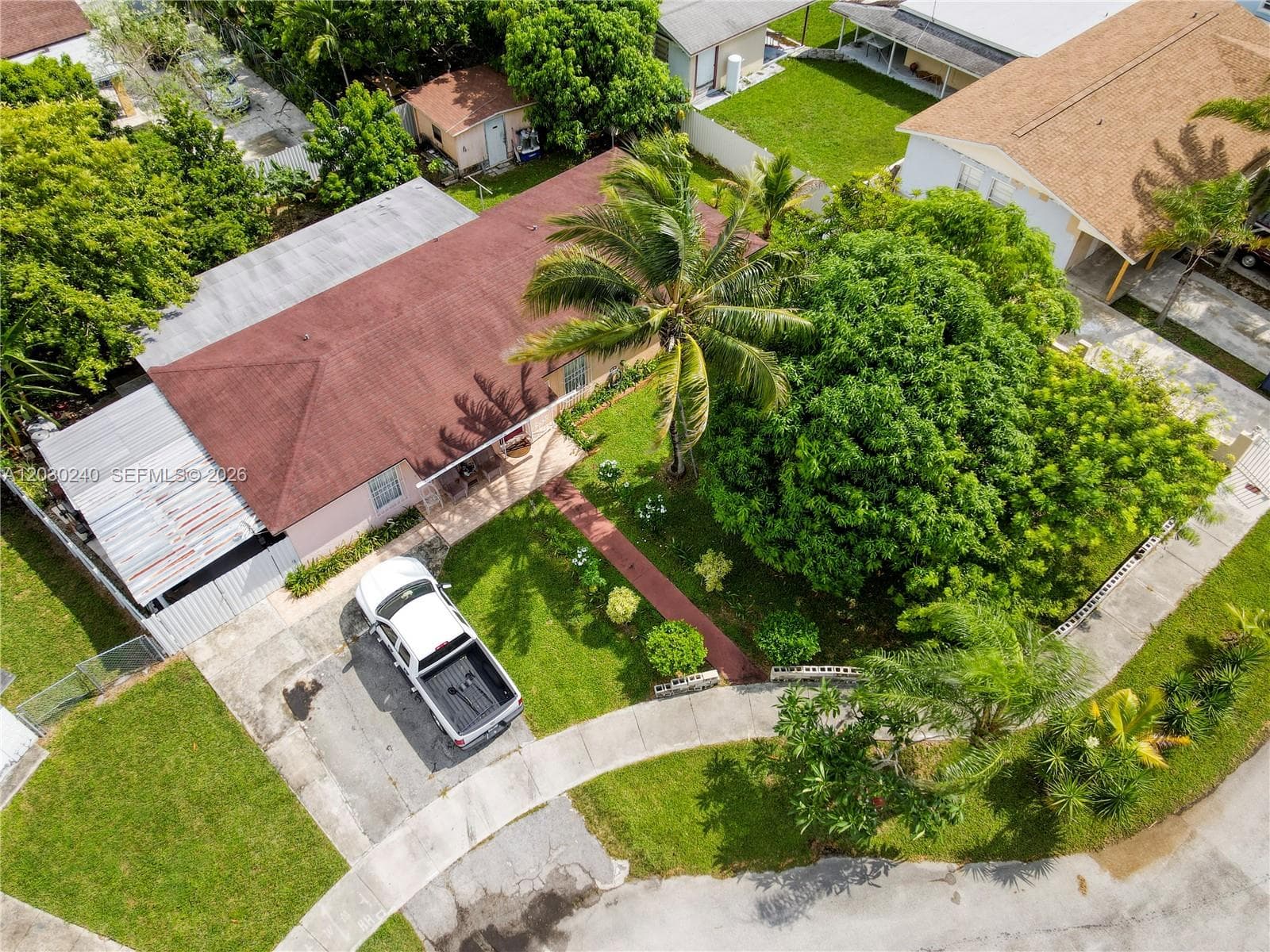 Single Family Residence at 15825 SW 305th Ter, Homestead FL 33033