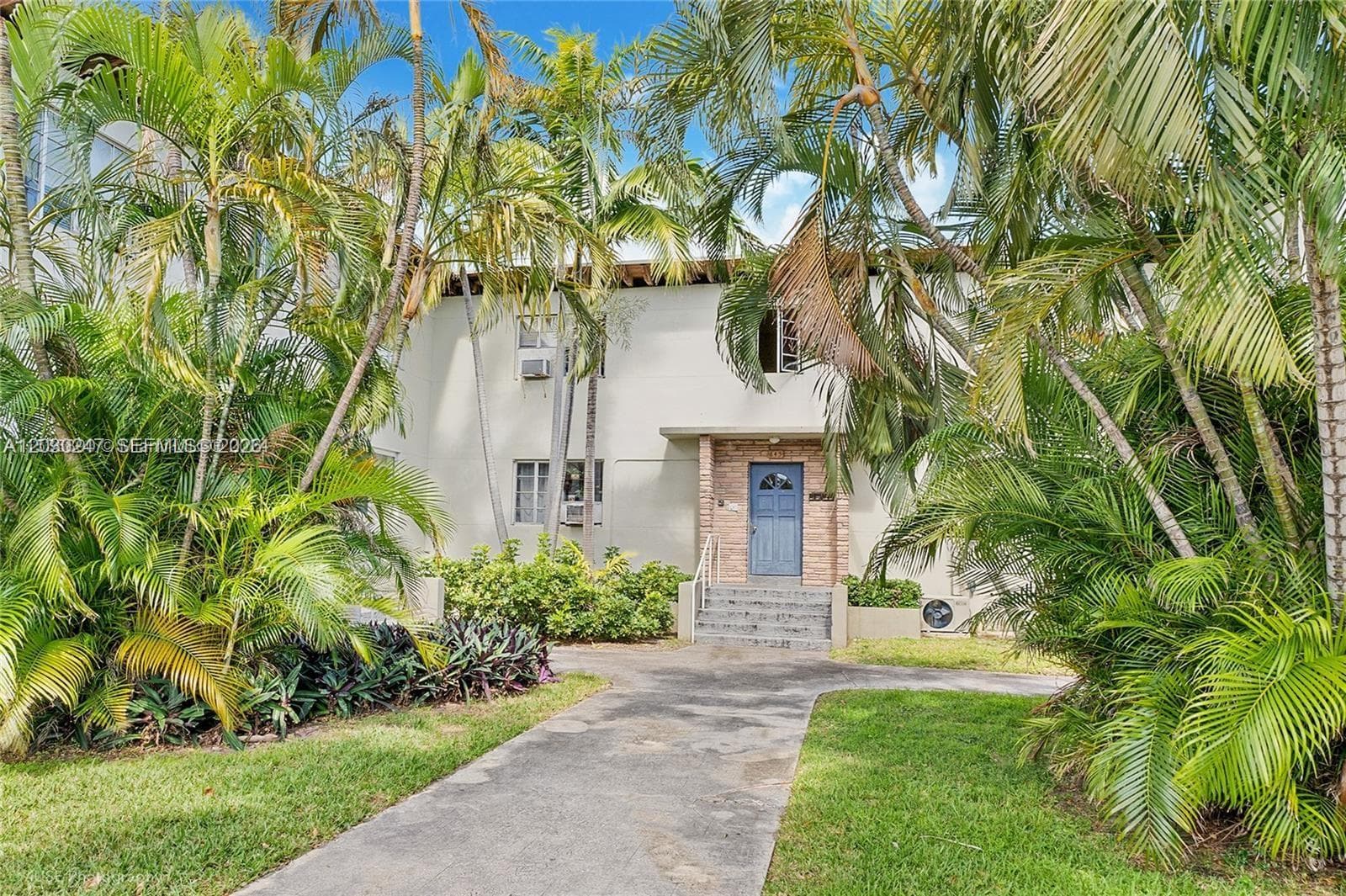 Condominium at 8320 Crespi Blvd # 11, Miami Beach FL 33141