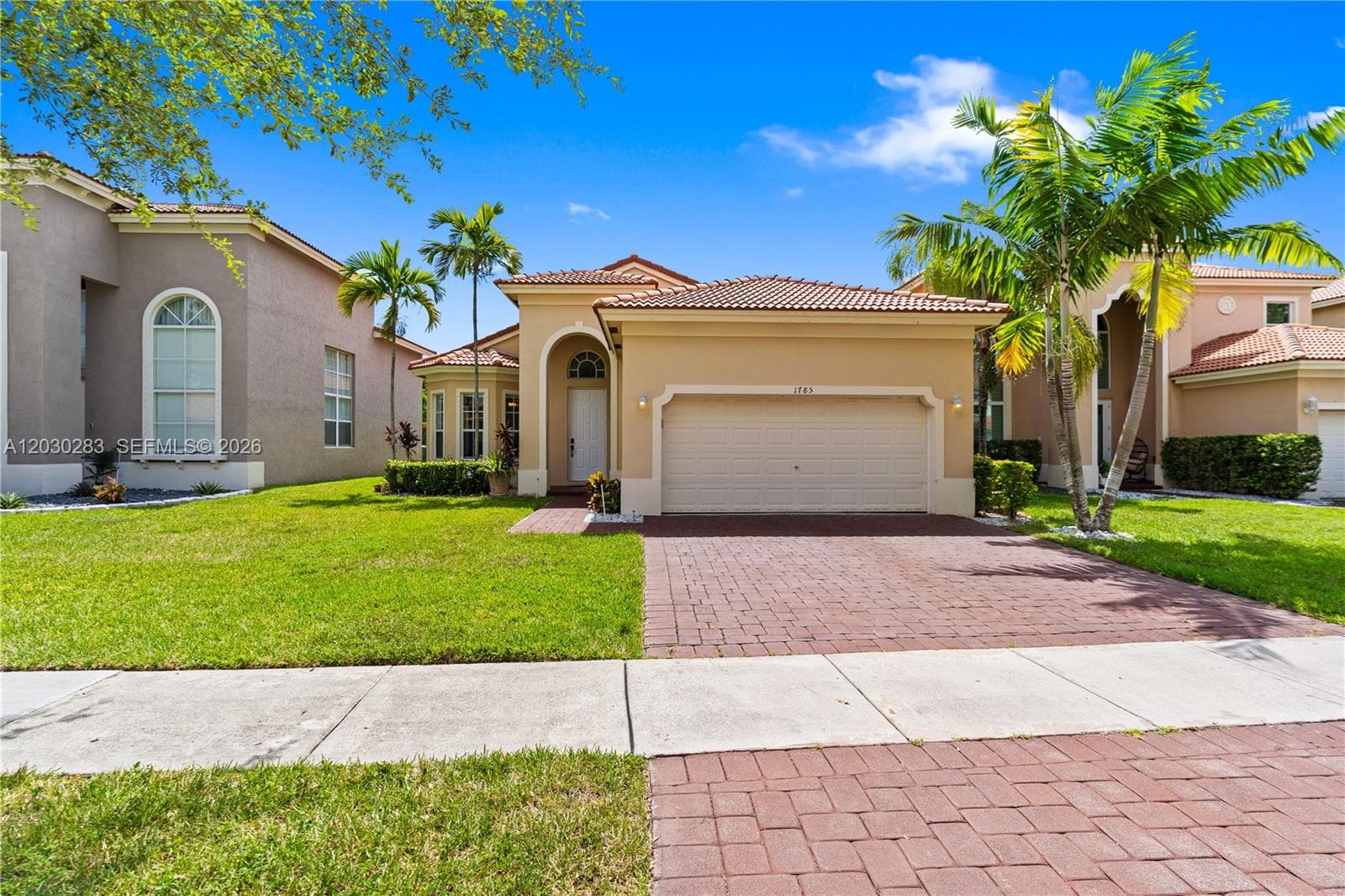 Single Family Residence at 1785 NE 37th Pl, Homestead FL 33033