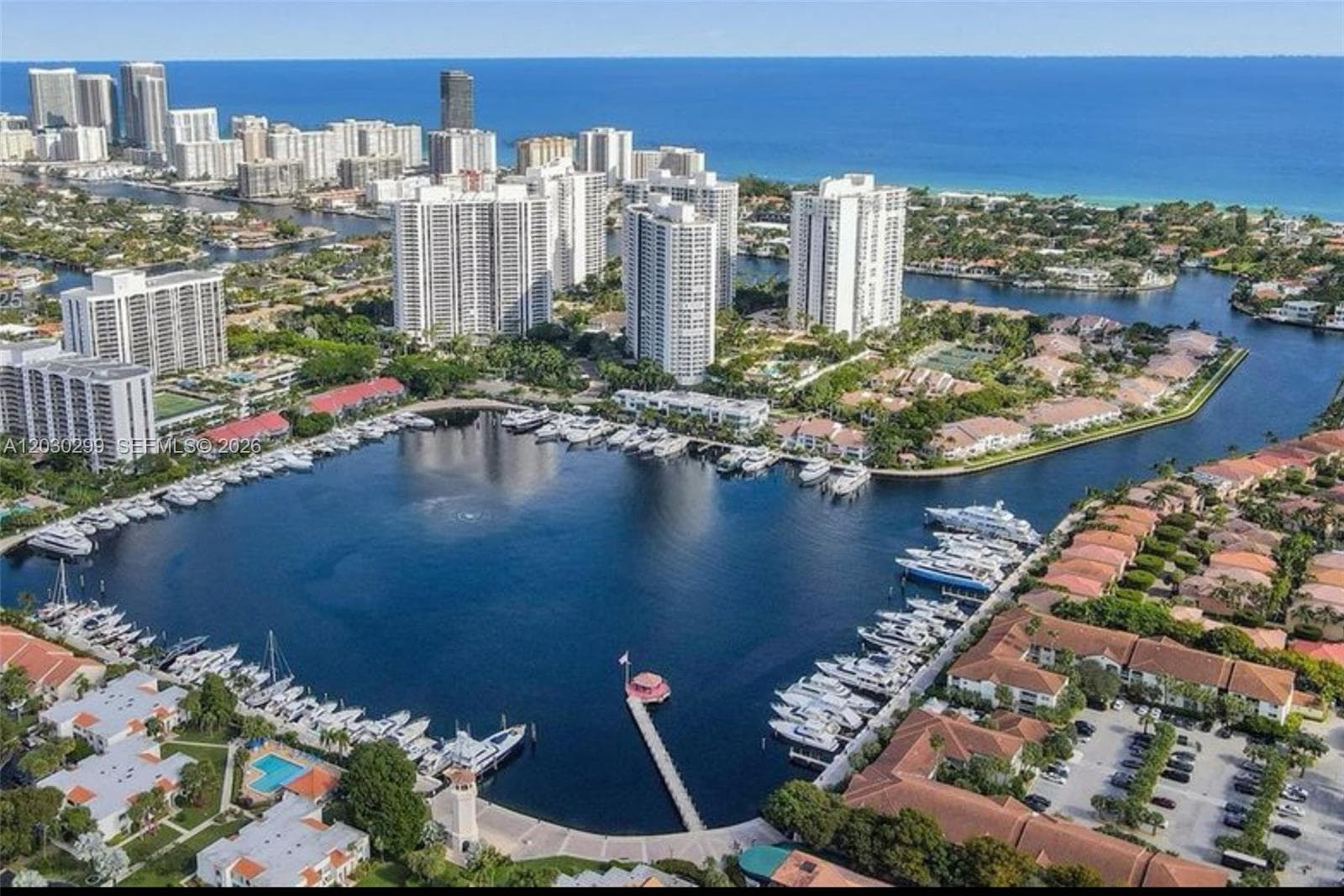 Condominium at 21050 Point Pl # 2601, Aventura FL 33180